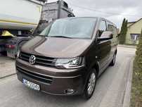 Volkswagen Multivan Highline*Bogato wyposażony*4Motion