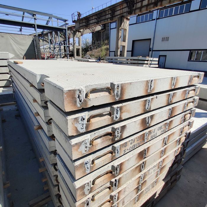 Плити Дорожні Плити аеродромні ПАГ 14 Аеродромные Плиты дорожные ПД 14