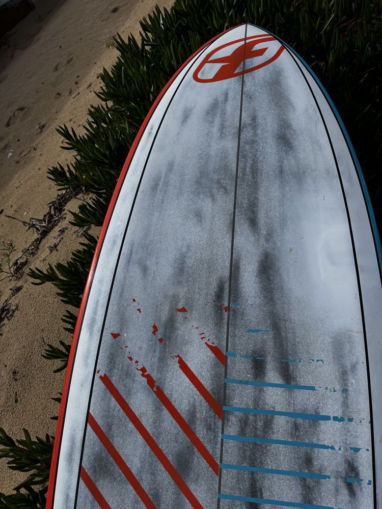 SUP 7’11 surf F-One Madeiro Pro Carbon