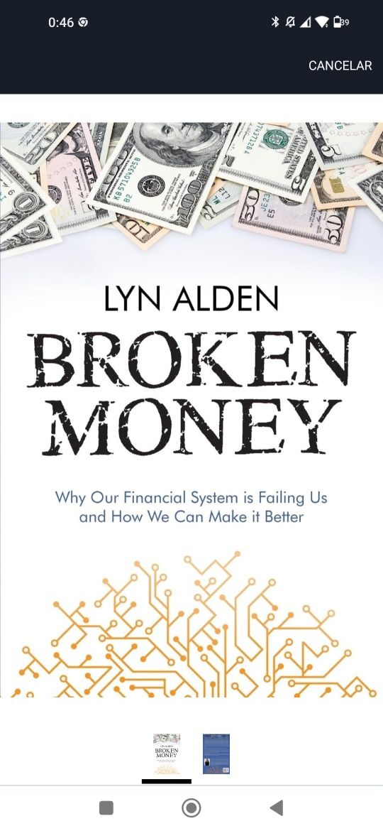 Broken Money Lyn Alden