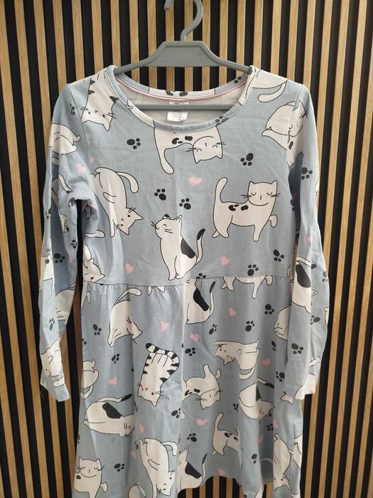 Sukienka dziewczęca Little Kids, rozmiar 122 (6–7 lat)