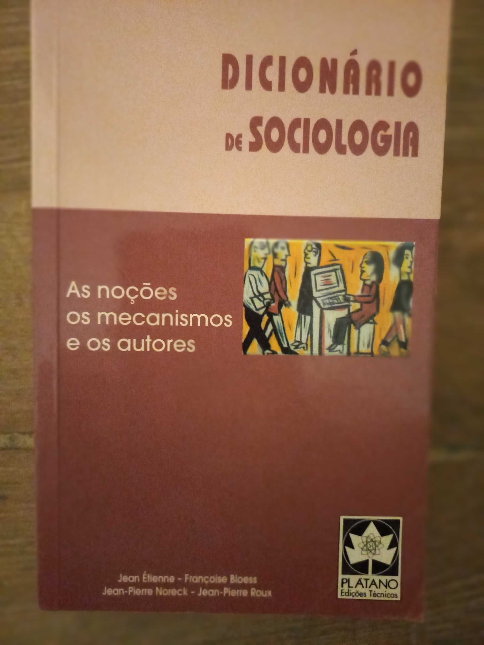 Livros de Psicologia, Sociologia e Filosofia