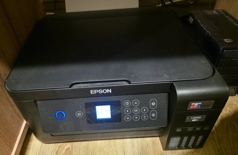 Urządzenie wielofunkcyjne Epson EcoTank L4260 Duplex Wifi