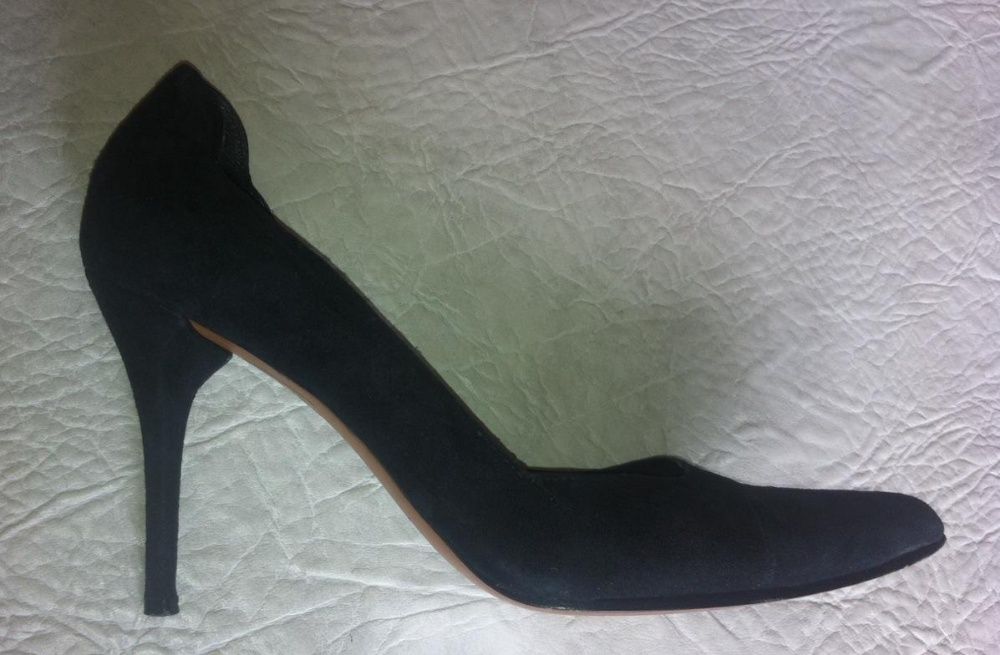 Супер-цена! Брендовые шикарные туфли Costume National первая лини