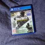 Call Of Duty Infinite Warfare Ps4