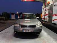 VW passat B5 1.9tdi avf 130km 4motion