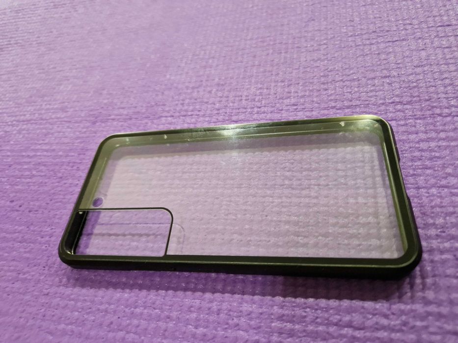 Магнитный чехол Самсунг S22