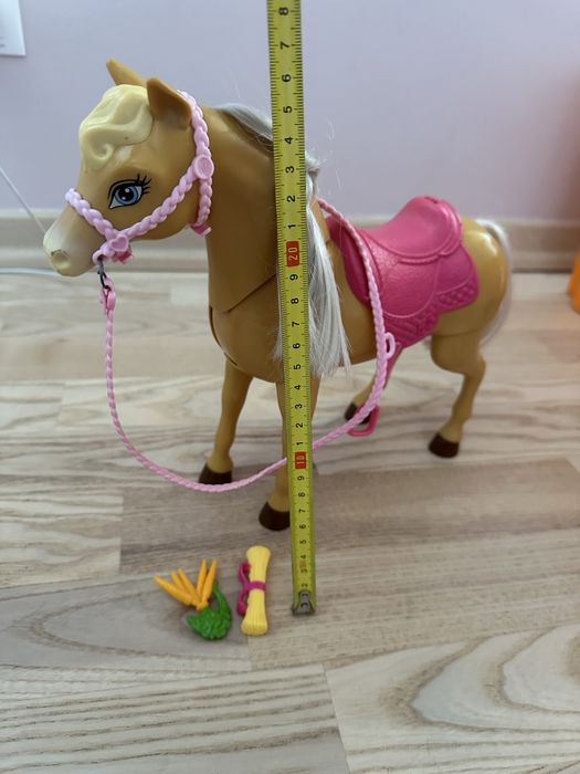 Koń dla Barbie ruchomy