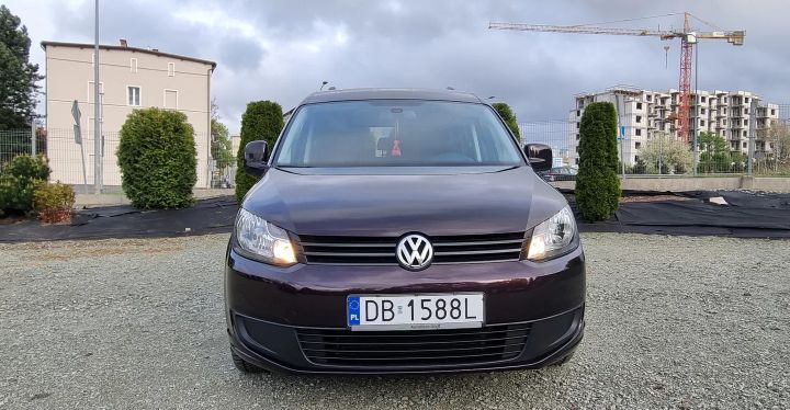 Volkswagen Caddy 1.6 TDI BMT Roncalli Edition