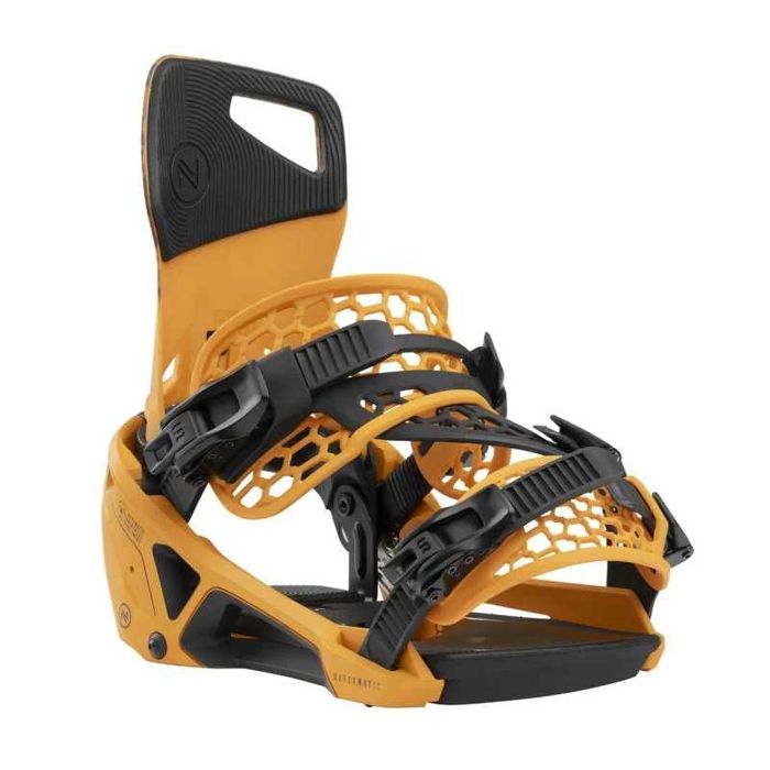 Wiązania snowboardowe Nidecker Supermatic DuneOrange Sklep Serwis Wypo