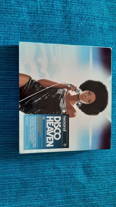 Hedkandi - Disco Heaven - 2 cd