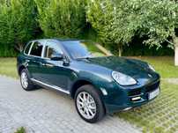 Porsche Cayenne 4.5 V8 LPG Bez Pneumatyki i bez Rdzy