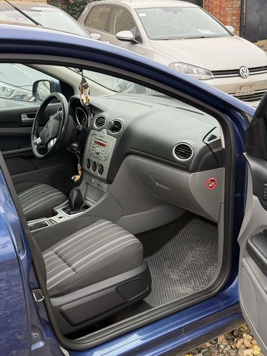 Форд Фокус в Рідній Фарбі