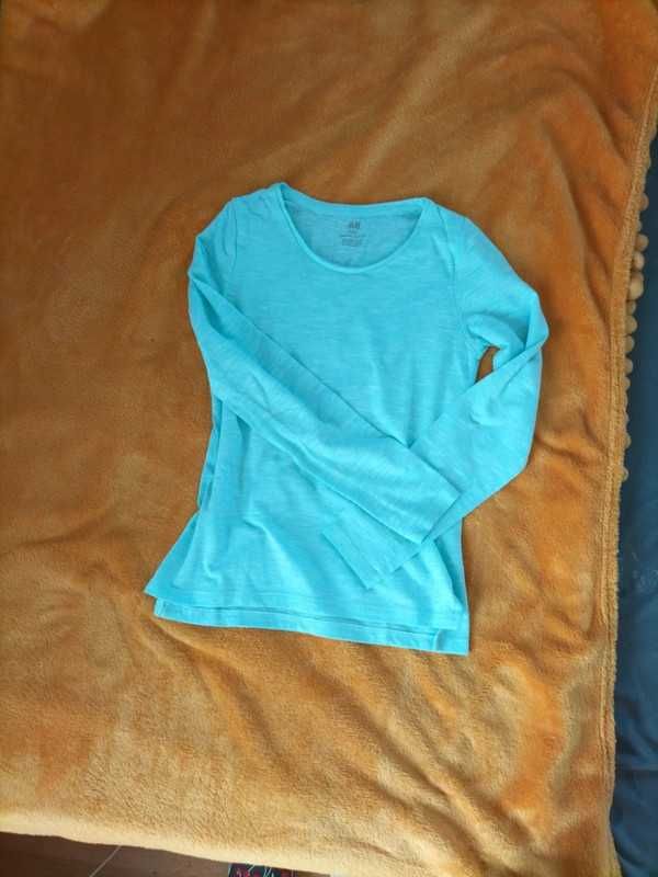 Koszulka H&M, roz 134/140