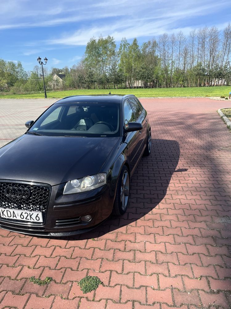 Audi a3 8p 2.0 tdi