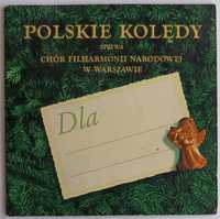 Kolędy Polskie Śpiewa Chór Filharmonii Narodowej w Warszawie 2000r