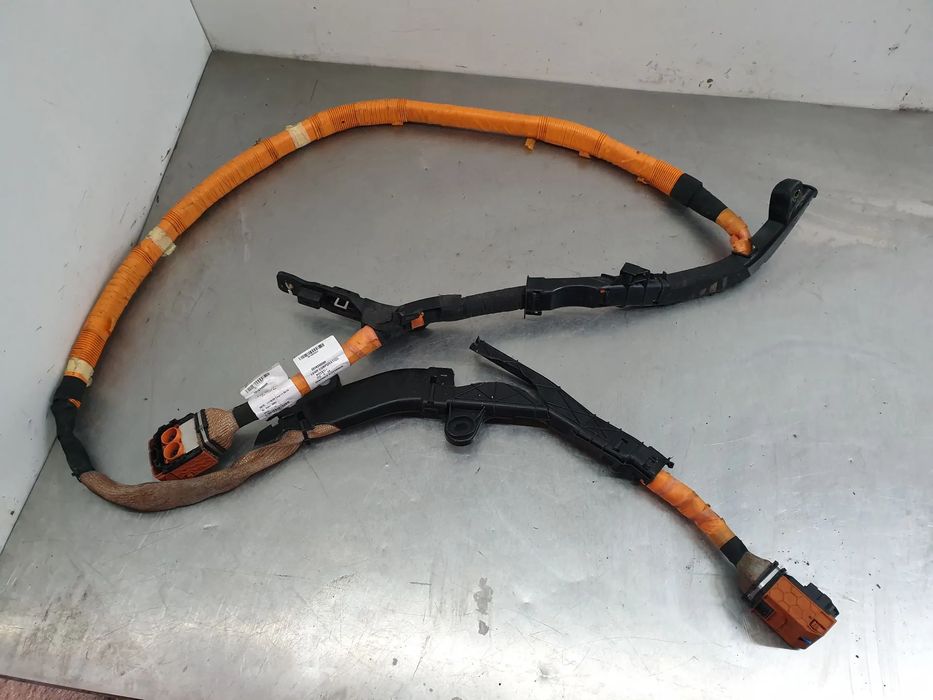 Instalação elétrica do motor / cablagem do motor RENAULT Clio V (BF_)