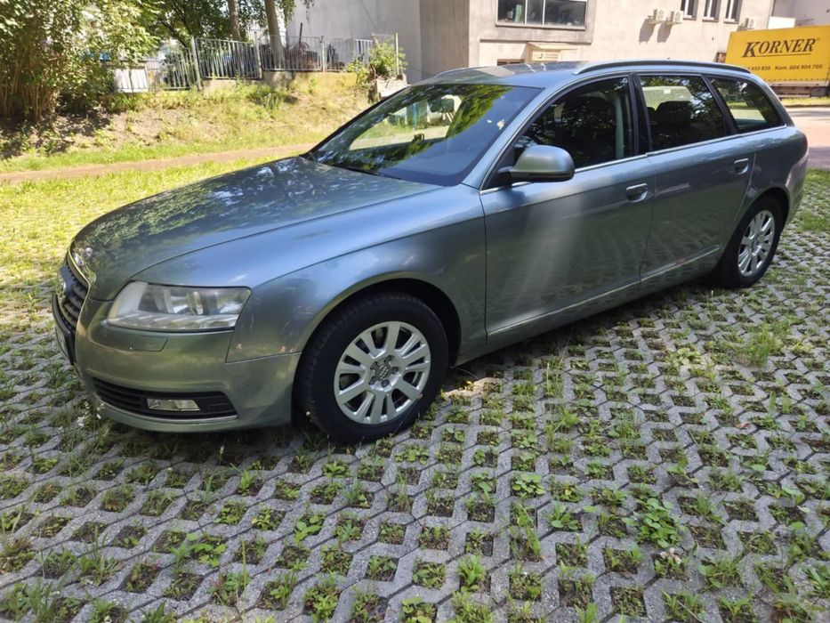 Audi A6 Audi A6 Avant 2,7litra quatro (4x4) Faktura VAT