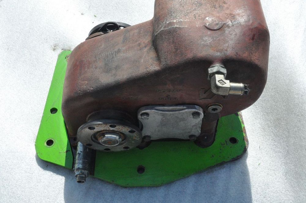 SKRZYNIA BIEGÓW MERLO NR 47654