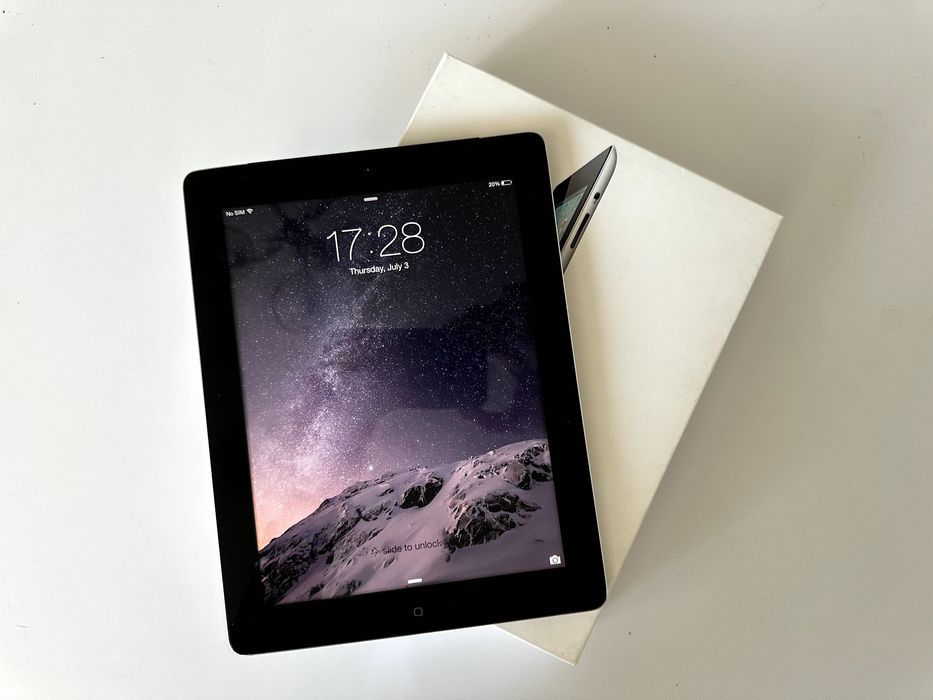 iPad 2 64Gb (Wi-Fi + 3G) в гарному робочому стані