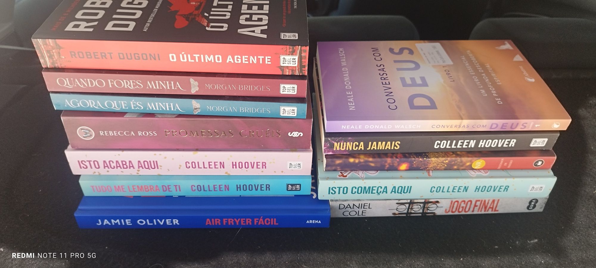 Para uma boa leitura cada 10€