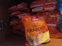 Вермишель доширак vifon 19 шт