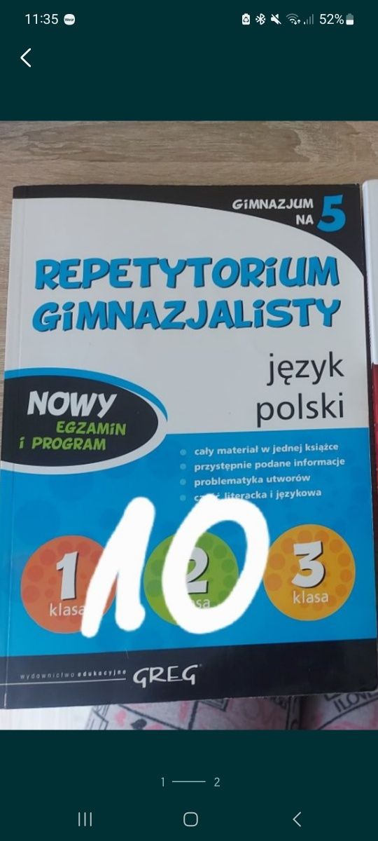 Repetytorium język polski