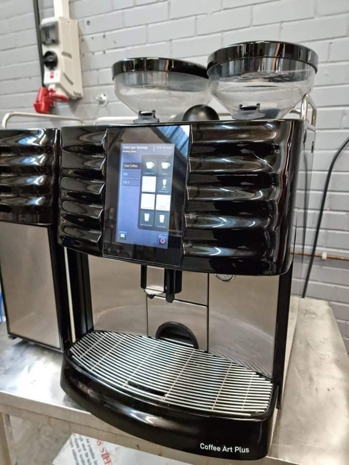 Кавоварка суперавтомат Schaerer Coffee Art Plus