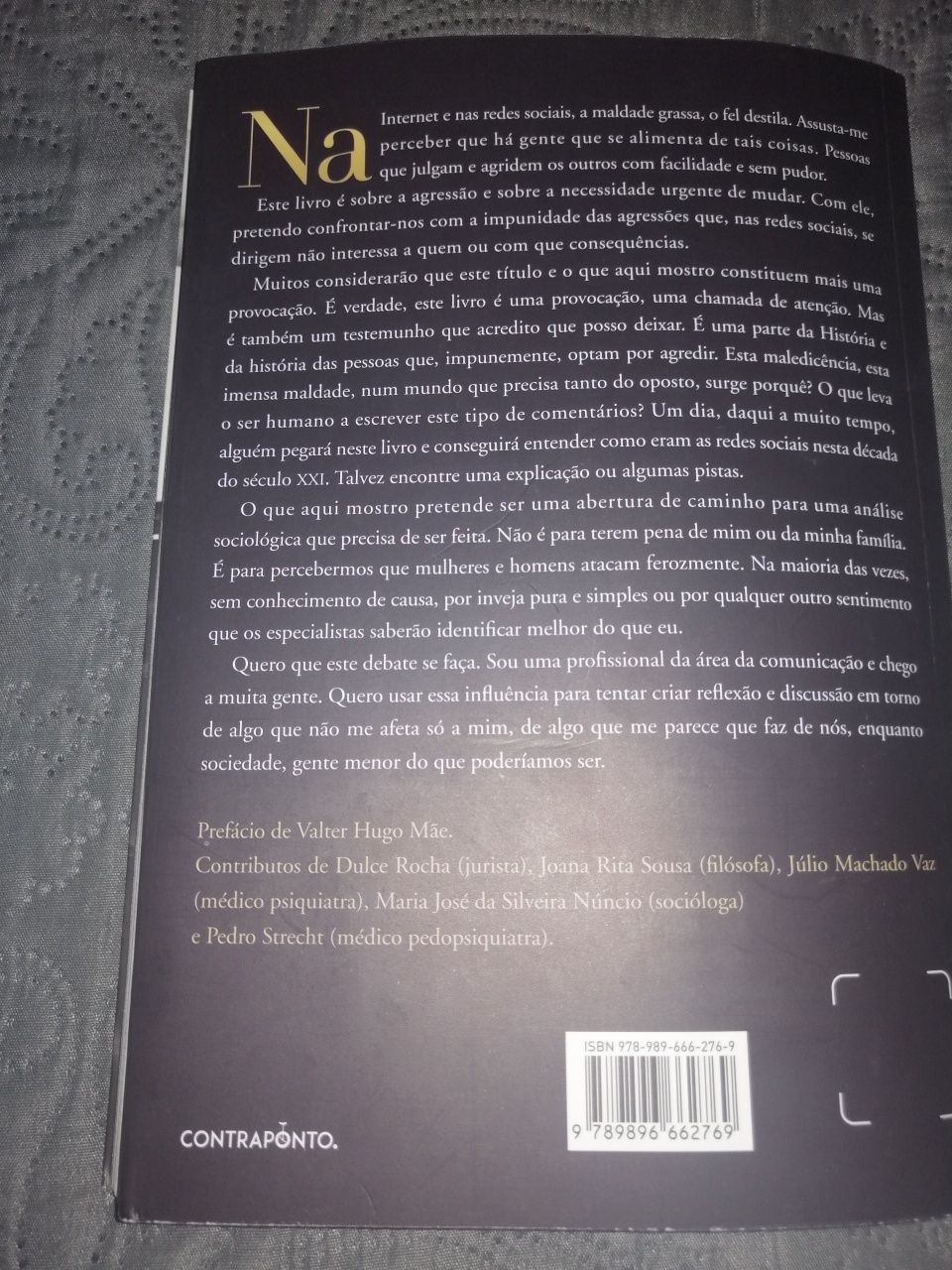 Livro Cristina Ferreira