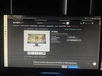 Monitor gamingowy HP 25Mx