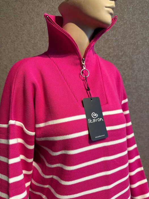 Новый.Розовый женский костюм овер сайс