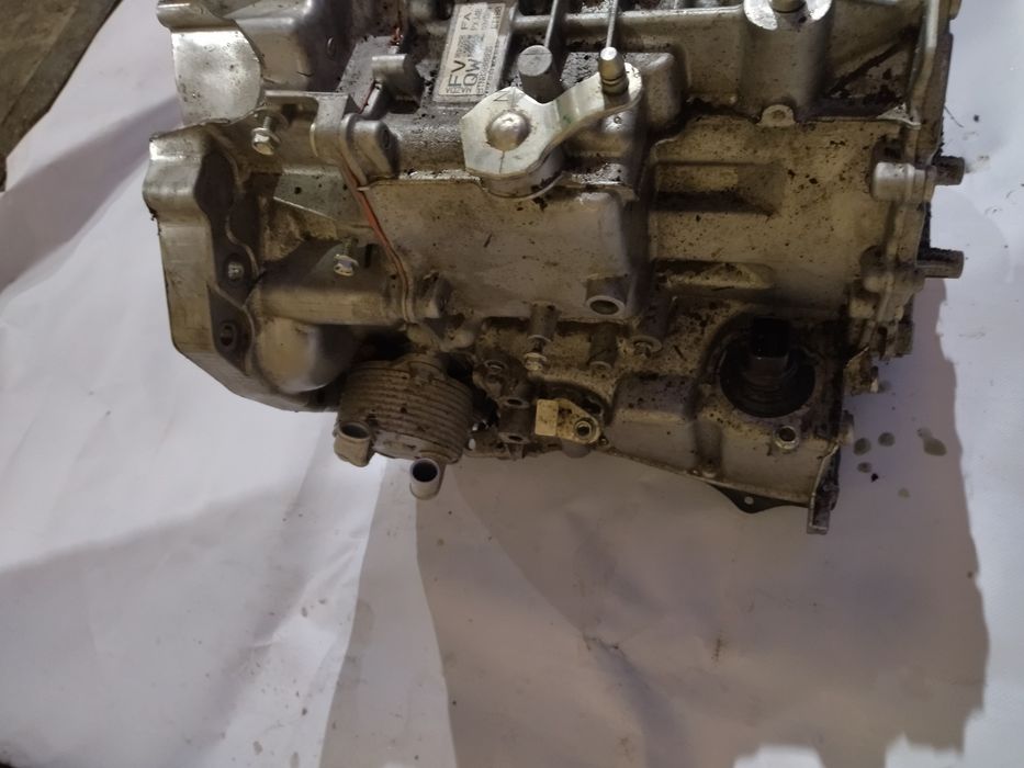 Коробка Mazda 3 BP 2019-2022