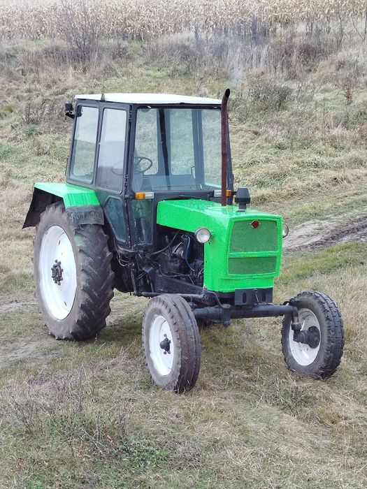 Продам трактор юмз