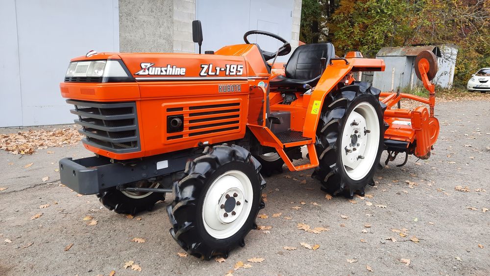 Мінітрактор Т244. Продаж або ОБМІН. на інший трактор.