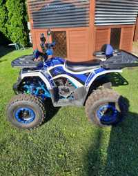 Quad Barton ATV-REX 125