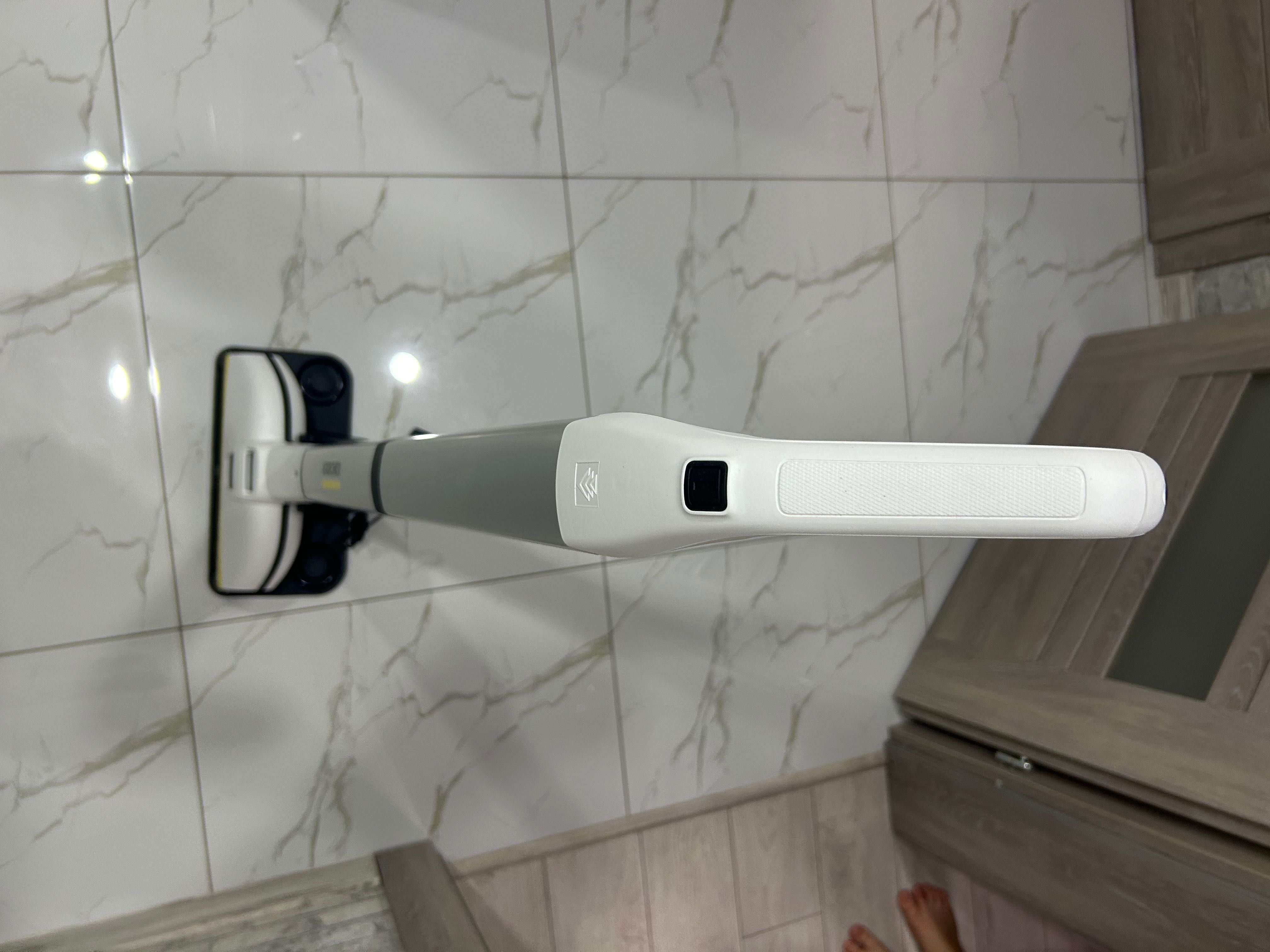 Електрошвабра Karcher,