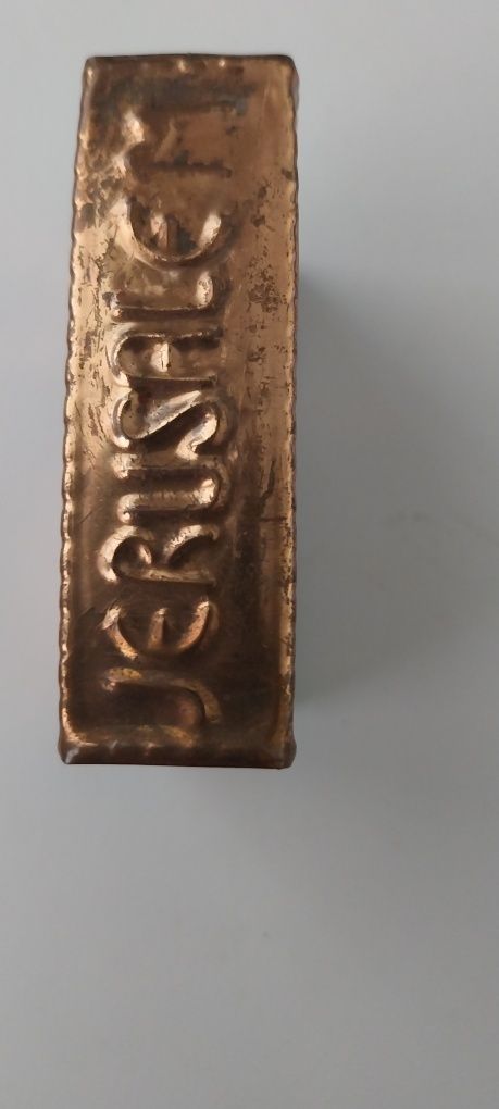 Lembrança de Jerusalem