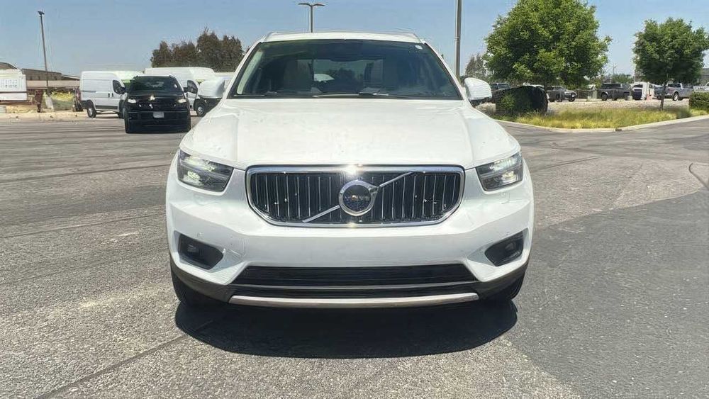 Volvo XC40 T4 Inscription      2022