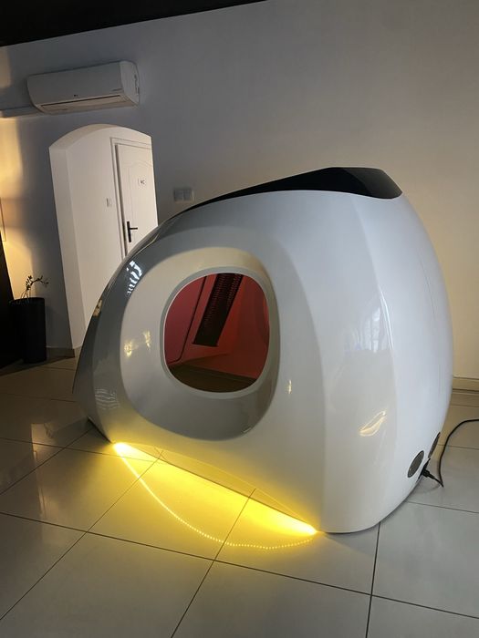 Zestaw urzadzen do salonu modelowania sylwetki, siłowni