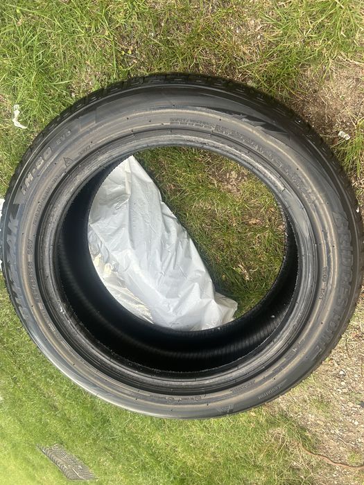 Opony zimowe marki BRIDGESTONE 225/55 R18