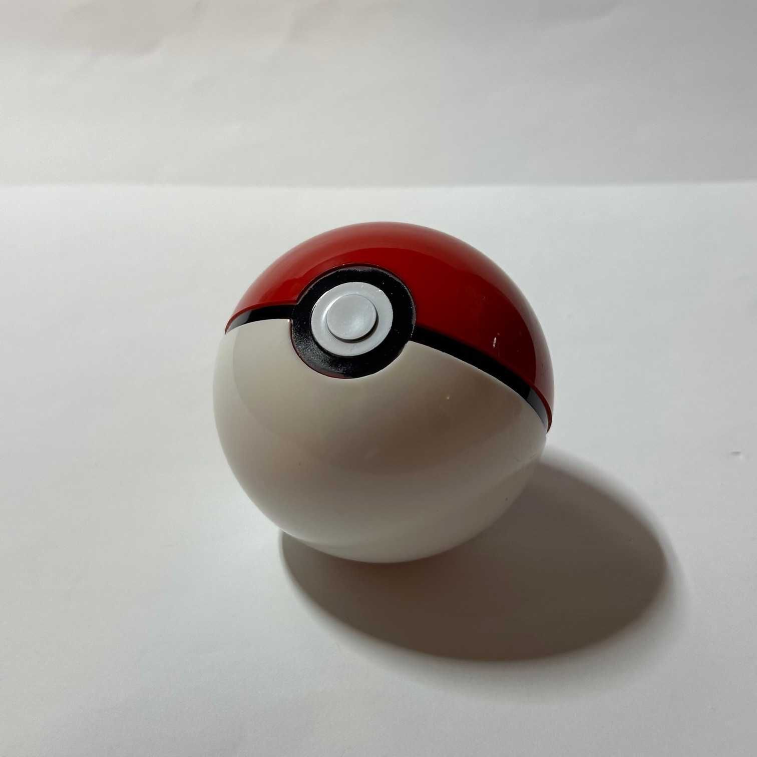 Pokemon Pokeball Zwykły Pudełko Pikatchu Ash Pokebol Pojemnik