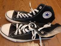 All star pretas 45