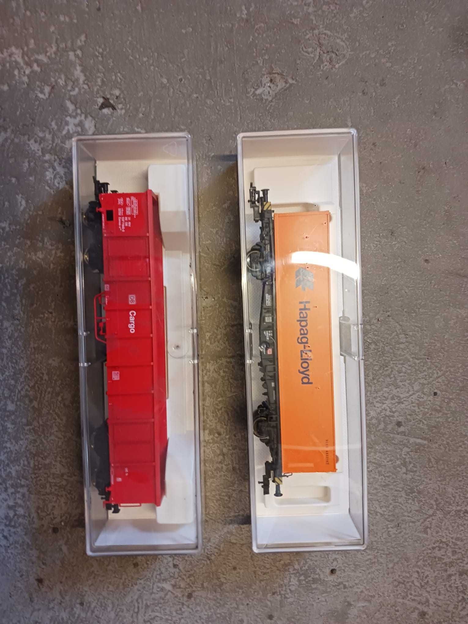Comboios H0 para desocupar