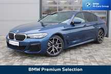 BMW Seria 5 BMW Seria 5 520d xDrive Msport