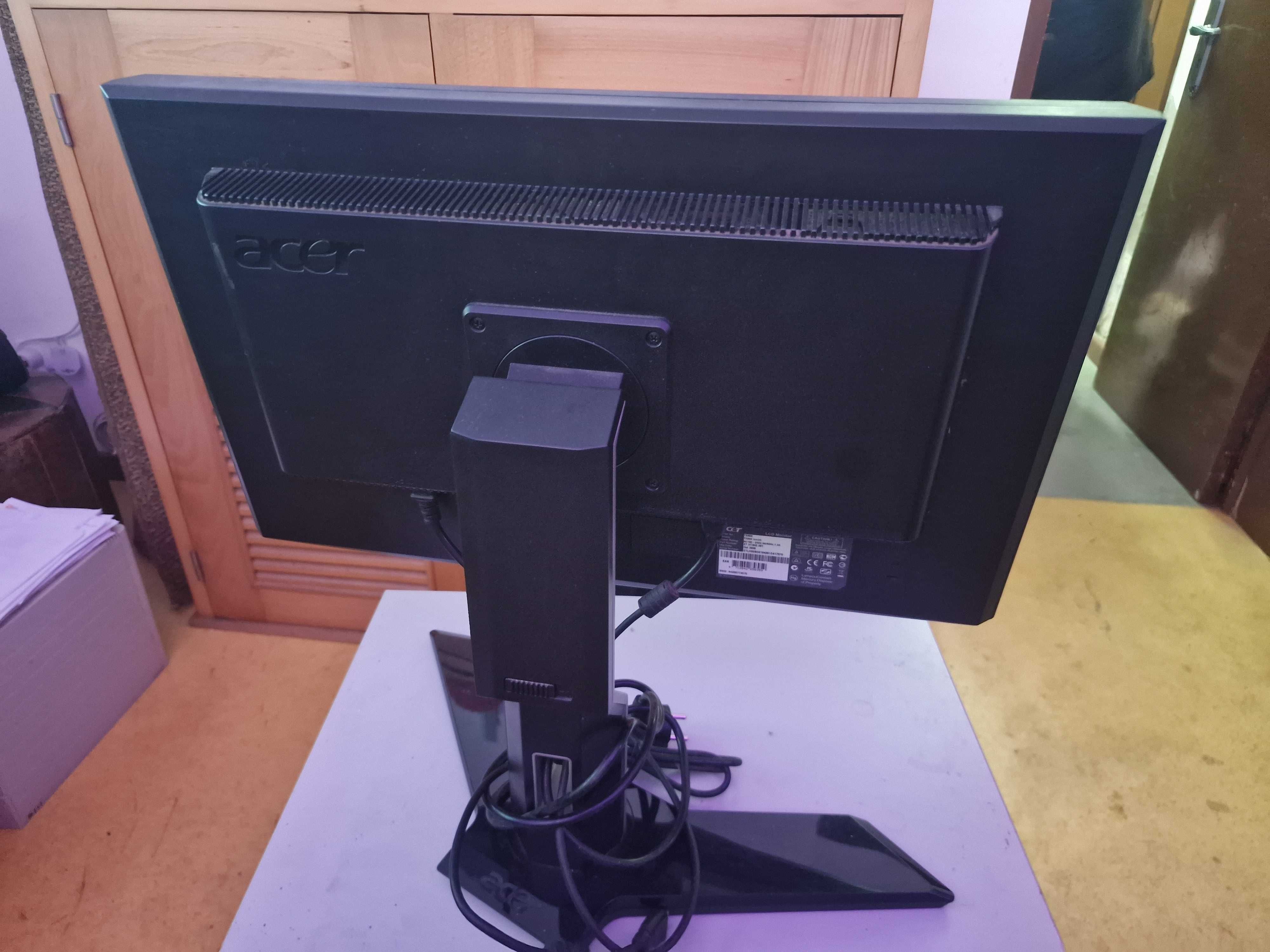 Monitor Acer Tátil 23"