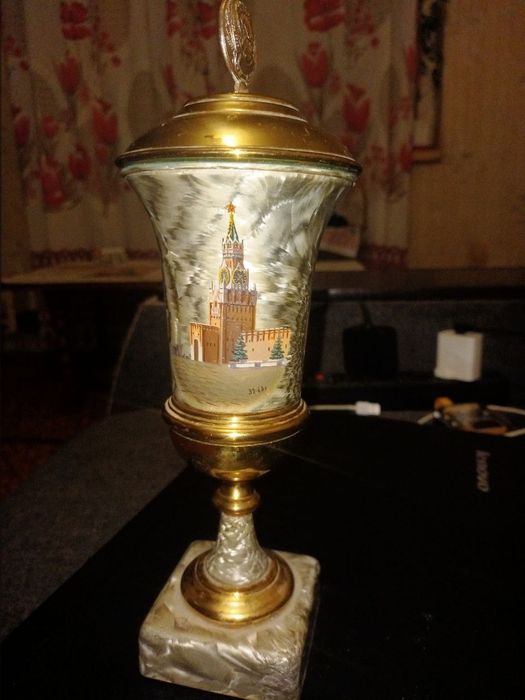 Спортивный кубок!