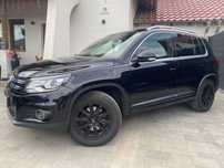Volkswagen Tiguan VW Tiguan 2.0 TDI 2013r 140 KM 4 Motion R-Line