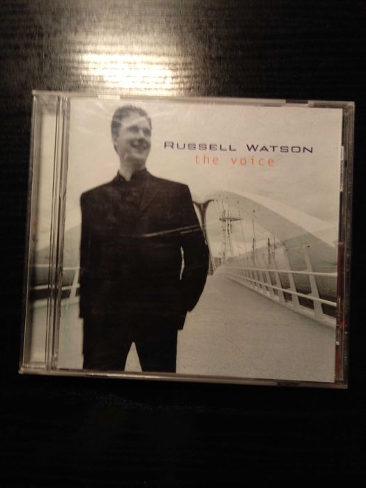 Płyta CD Russell Watson "The Voice"
