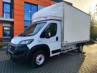 Fiat Ducato  2.3 Multijet 160 KM Kontener Winda Drzwi boczne