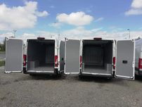Citroen Jumper L4H2 Zabudowa auta dostawczego w standardzie premium